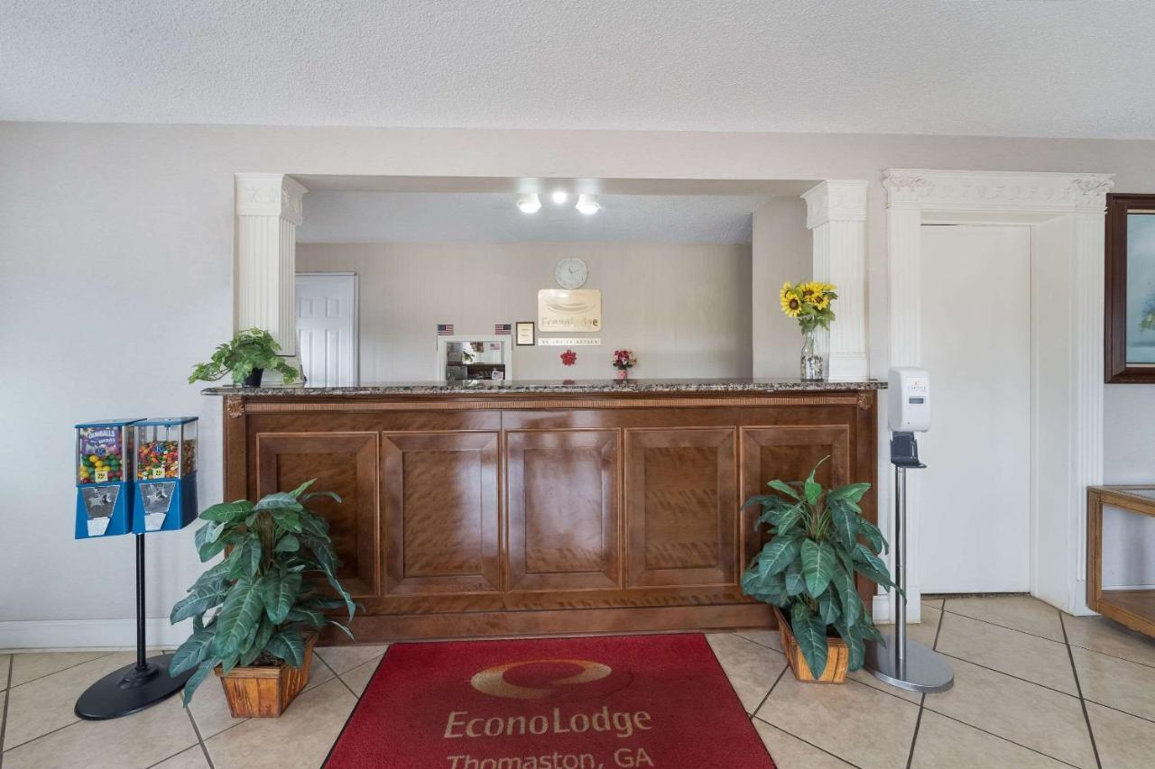 Econo Lodge Thomaston Exterior foto