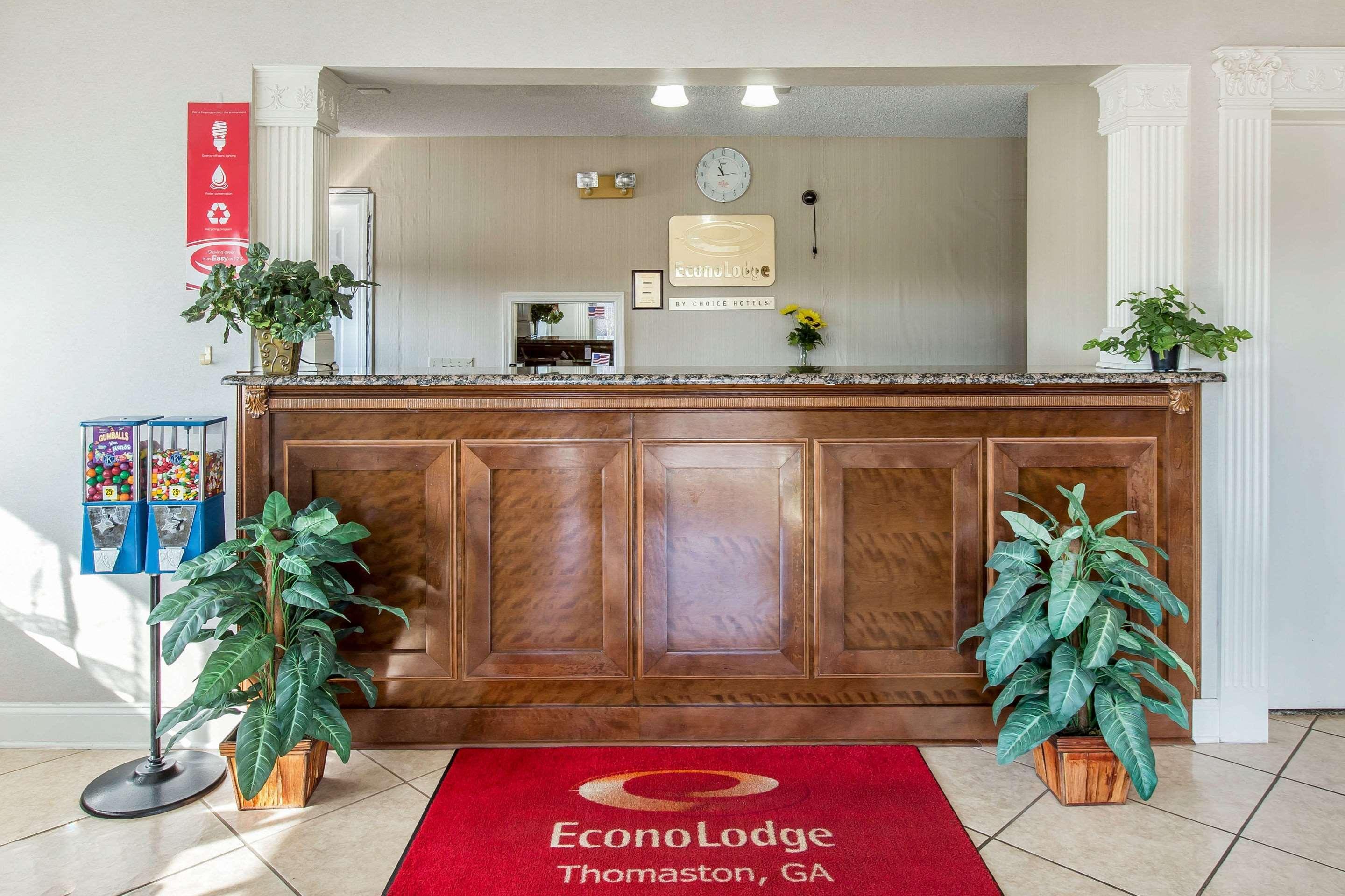 Econo Lodge Thomaston Exterior foto