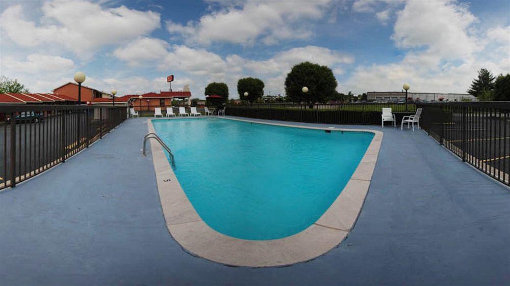 Econo Lodge Thomaston Exterior foto