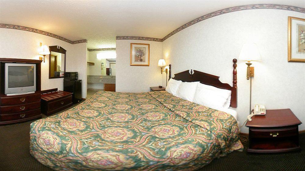 Econo Lodge Thomaston Exterior foto
